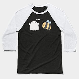 Boo bee Baseball T-Shirt